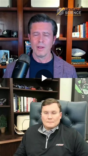 Great sponsorship activation isn’t creative. It’s provable. Mike Verlander shares a clean example of activation done right through Cheddar s Scratch Kitchen: * A performance-based offer tied… | The Revenue Science Podcast