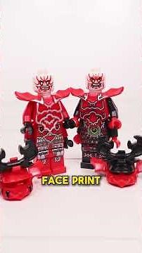 Every Ninjago KOZU
