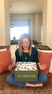 Unboxing my Genuine by Jess Box & SURPRISE!!! Due to popular demand, we built a couple extra boxes & they are on sale now! You don’t even have to wait...they will ship out right away!💛 🙏 Hurry & visit www.genuinebyjess.com to get yours while they last! #genuinebyjess #faithfamilyfood #subscriptionbox #dogood #giveback #faith #lifestyle | Jep and Jessica Robertson