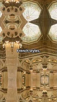 Teatro Colón: A Masterpiece of Opera House Architecture