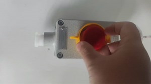 Explosion Proof Push Button Emergency Stop Button 380V 10A Aluminum Alloy Shell Waterproof dustproof Button (LA53-1A)