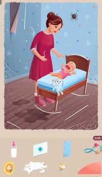 Can You Complete This Art Puzzle? 🔍🧩 Relaxing Gameplay #gaming