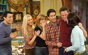Watching Friends without a laugh track is disturbing - neuroscientists tell us why