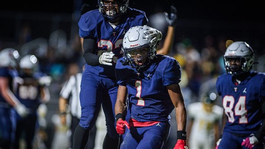Terry Sanford football ousts E.E. Smith; Westover, Gray's Creek fall in state playoffs