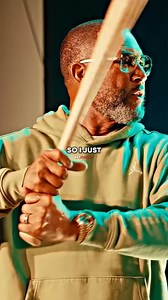 1.4M views · 10K reactions | Gary Sheffield On His Iconic Bat Waggle #baseball #baseballseason #baseballlife #baseballgame | Ball Flipped | Facebook