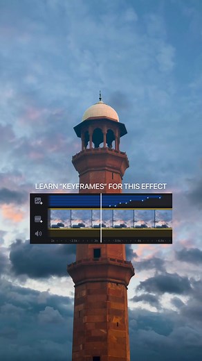 Tutorial: Editing Building Pictures in VN with Keyframes and Music