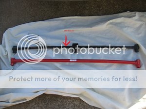 A How To replace REAR SWAY BAR