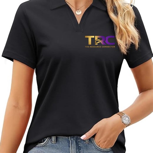 Custom Woman’s Polo for Existing Clients Only - Etsy