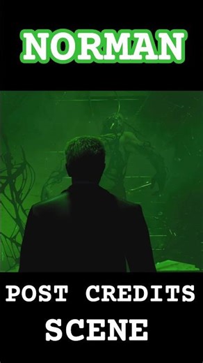 2nd Post CREDITS Scene From SPIDER-MAN REMASTERED