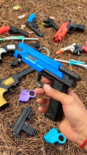 Review the mini gun #toys #gaming #nerf #toyguns #shorts