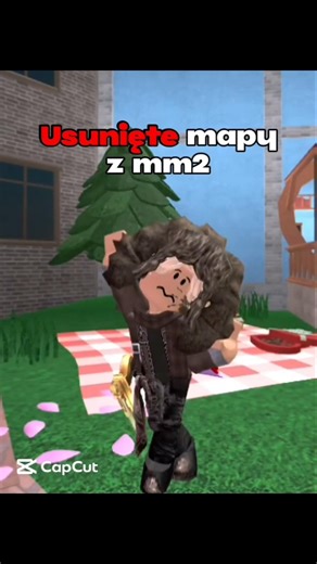 Usunięte mapy z mm2🔪 // ib: ktoś z mm2 creator // #mm2 #rblx #roblox