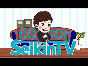 セイキンTV オープニング（新映像×旧BGM）