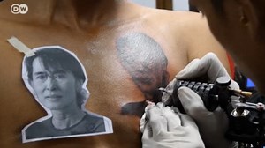 Tattoo as a symbol of democracy