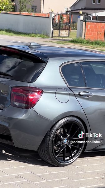 Bella Bella: Discover the BMW 135i