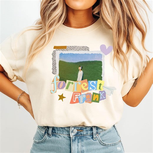 Forrest Frank Tour T-shirt,christian Faith Kids Cotton Shirt,jesus Makes Lem-nade,inspirational Clothing,forrest Frank Youth Hoodie - Etsy