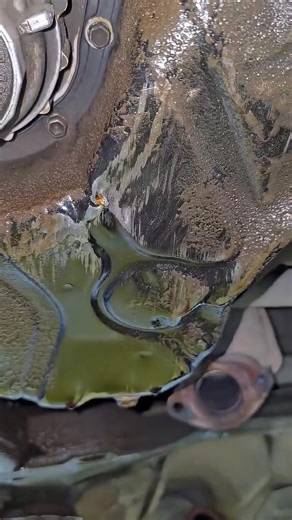 15 reactions · 18 shares | Toyota Camry Engine oil pan leaked solve #ToyotaCamry #oil #leakage #solveproblems #mechanical #tips #information | Mahar Mujahid | Facebook