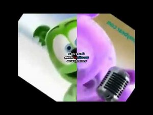 I Accidentally Gummy Bear Split Low Voice