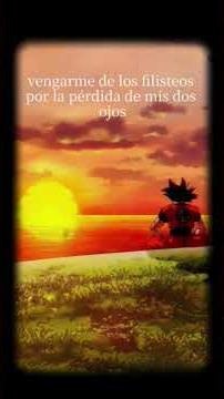 Jueces 16:25-30 Sansón mata a los filisteos!