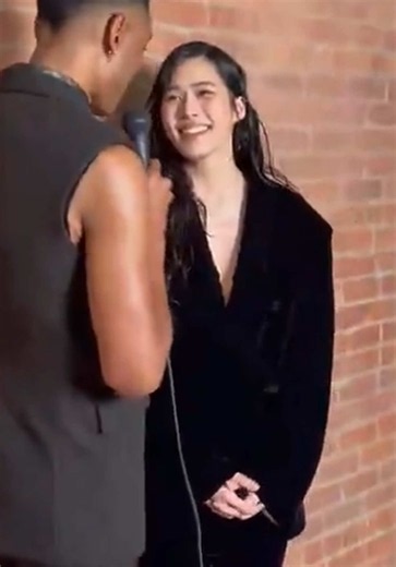No shortcuts, just presence, precision and undeniable confidence. Lingling Kwong and Calvin Klein made a powerful statement at NYFW. LINGLING APAC FACE OF CK #CalvinKleinSS27xLINGLING #Linglingkwong‌ #CalvinKleinSS27 #CalvinKlein #NYFW @Calvin Klein @Lingling Kwong