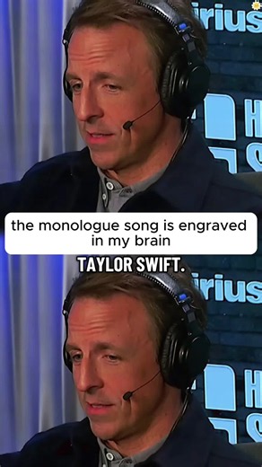 Seth Meyers Praises Taylor Swift’s SNL Monologue Writing