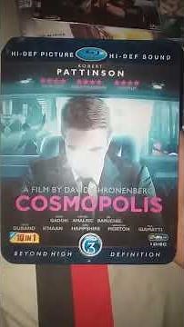 My DVD Collection Part 1