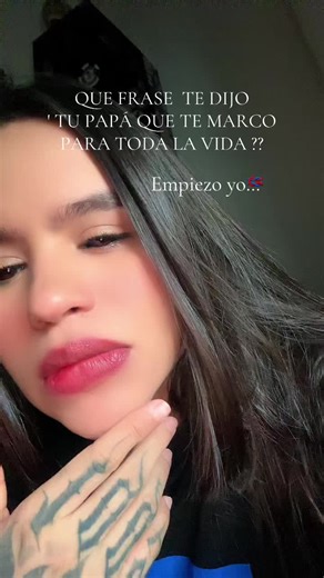 Rímel negro llorando meme: de padres y recuerdos