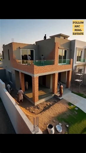 Strong Foundation Construction | Step-by-Step Base Work