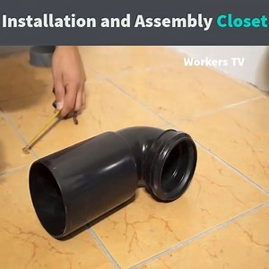178K views · 495 reactions | Installation and Assembly Closet | Workers TV | Facebook