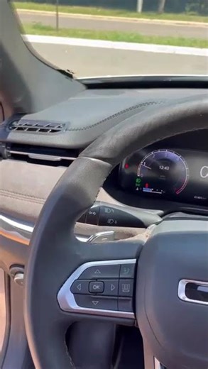 Jeep Commander Overland