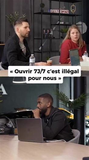 “Ouvrir 7j/7 en boulangerie artisanale ? Non, ce n’est pas ‘juste du courage’ c’est souvent hors cadre légal. Le vrai professionnalisme, ce n’est pas de tirer sur la corde. C’est de construire une activité solide, conforme et durable. Moralité : performer, oui. S’épuiser et se mettre hors jeu, non.”
