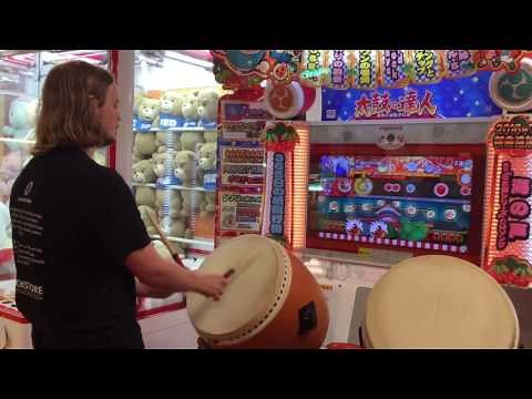 Taiko no Tatsujin Arcade (Red Version) - "Aka no Senritsu" on Oni Mode