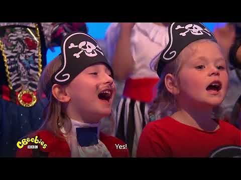 Swashbuckle cheer... ar har! | Swashbuckle | Theme Song | CBeebies Asia