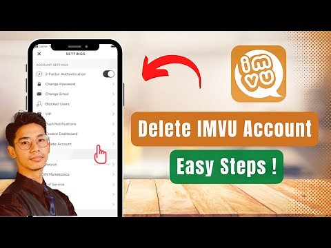 How to Delete IMVU Account !