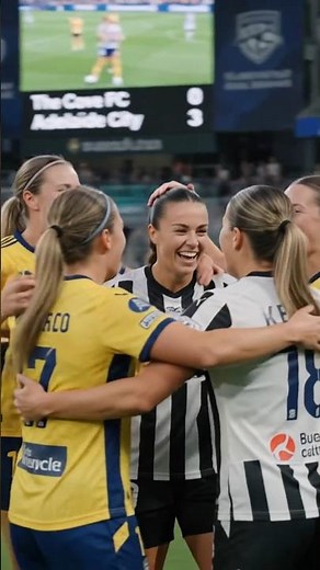 🔥 The Cove FC 0-3 Adelaide City | HT | Goal Highlights ⚽