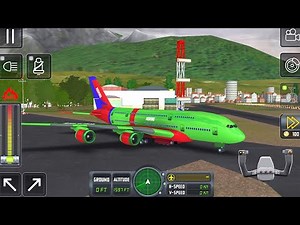 Flight Sim 2018 (Part 29) - Flying to Ciudad De Mexico - Flight simulator game
