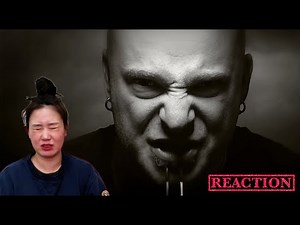 FIRST REACTION TO The Sound Of Silence Disturbed