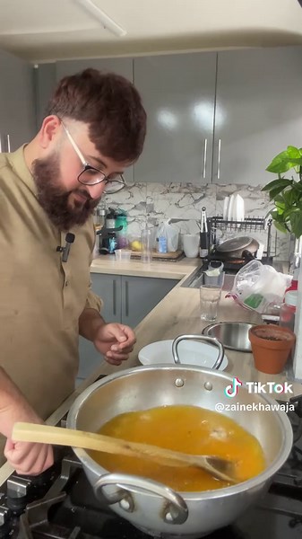 Delicious Red Split Lentil Recipe: Masoor Dhal