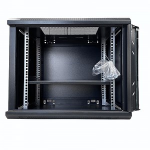 [Hot Item] Chinese Rack Cabinet 9u Wall Mount with Wholesale Price