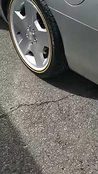 2008 Chevy impala SS on 18inch Vogue tires