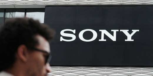 Sony Group Raises Guidance on Gains From Peanuts Gang