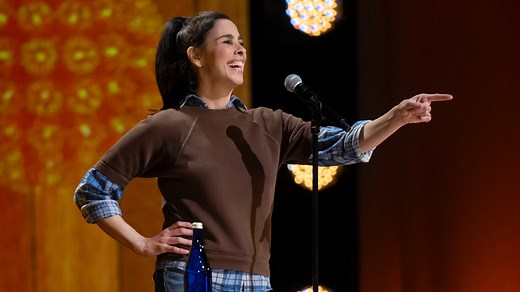 Her parents died 9 days apart, but Sarah Silverman gets the last laugh in 'PostMortem'
