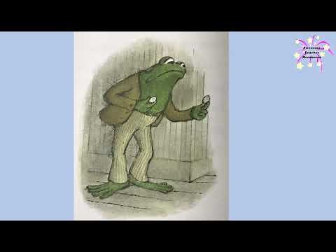 Frog and Toad Together: Cookies Read Aloud