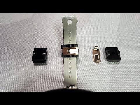 Beyerdynamic Slider/Headband Replacement (JadedReviews)