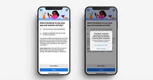 Facebook testing new prompt asking users to allow tracking ahead of Apple’s ATT launch - 9to5Mac