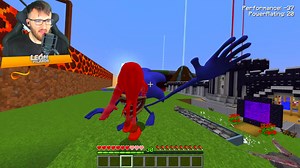 34K views · 1K reactions | Qué Personaje DE SONIC BOOM TIENE MÁS VIDA en MINECRAFT ?? (Sonic movie mod) | León Picarón | Facebook