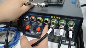 1_300W机型安装与调试