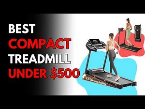 The 5 Best BUDGET Treadmill with INCLINE (in 2025)