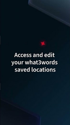 Meet your what3words assistant in WhatsApp