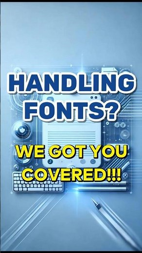 Efficiently Mastering MS Word Fonts Today! #shorts #MSWord