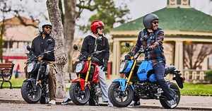 Refreshed 2025 Honda Grom Announced for US